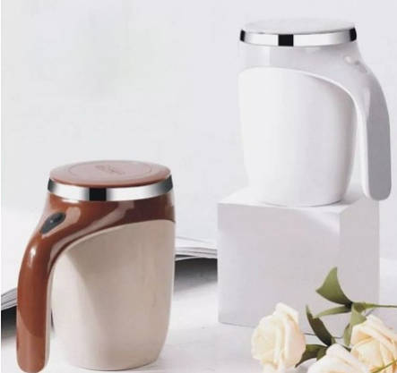 Термо чашка-мішка Mixing cup 223-21 YU227, фото 3