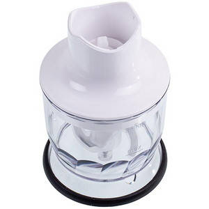 Подрібнювач в зборі для блендера Braun AX22110059 350ml HC MQ 20 чорна основа