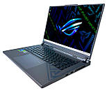 Ноутбук Asus ROG Strix G16 G614JI: Core i7-13650HX / DDR5 16 ГБ / RTX 4070, 8 ГБ / SSD 1 ГБ / 16", фото 9