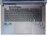 Ноутбук Asus ROG Strix G16 G614JI: Core i7-13650HX / DDR5 16 ГБ / RTX 4070, 8 ГБ / SSD 1 ГБ / 16", фото 8