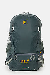 Рюкзак Jack Wolfskin Moab Jam 30L сіро-зелений