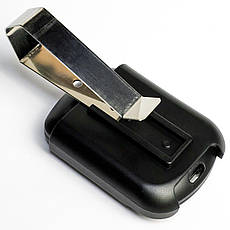 Nice FLOR Transmitter пульт 2-х канальний, динамический код, 433,92 MHz, фото 3