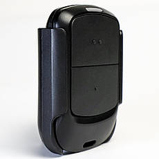 Nice FLOR Transmitter пульт 2-х канальний, динамический код, 433,92 MHz, фото 2