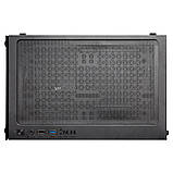 Корпус 1stPlayer X2-M-BK-4F7 Black без БЖ, фото 9