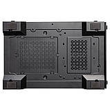 Корпус 1stPlayer X2-M-BK-4F7 Black без БЖ, фото 10