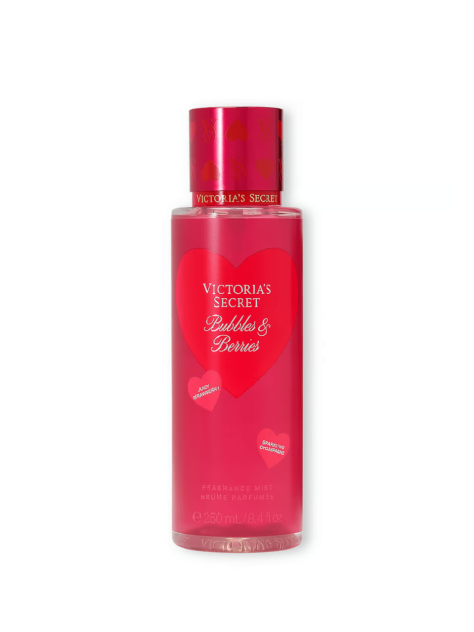 Парфумований спрей- міст Bubbles & Berries Victoria's Secret оригінал