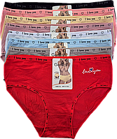 Трусики жіночі Gerrikoll - 39.00 грн./шт. (XL-3XL, No:Y1781)