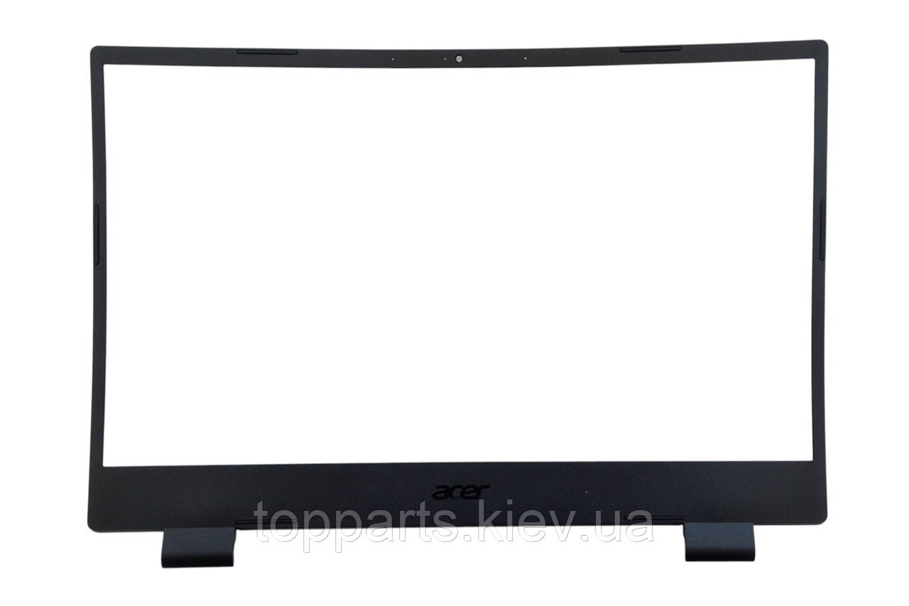 Рамка матриці (дисплея) для ноутбука Acer Nitro 5 AN515-46, AN515-58 black BEZEL