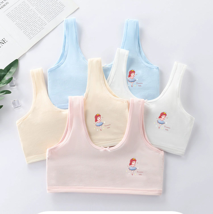 Дитячий бавовняний топік з картинками, фото 1