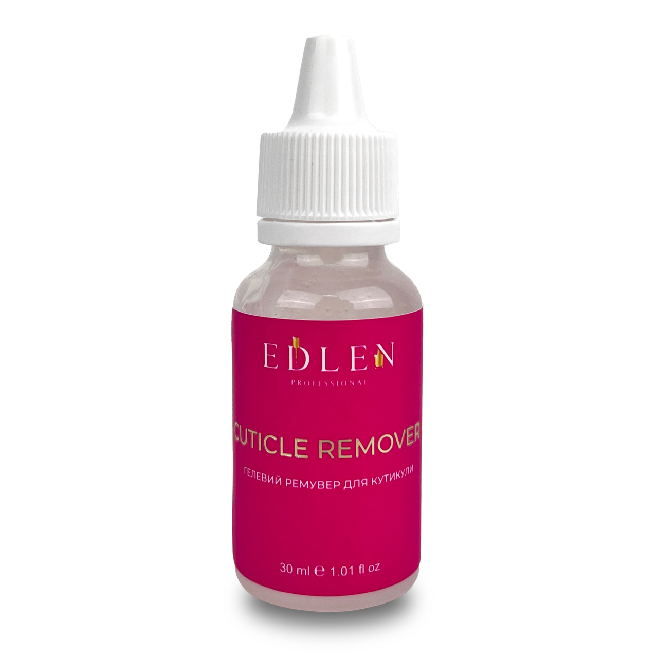 Ремувер для кутикули Edlen Cuticle remover, 30 мл