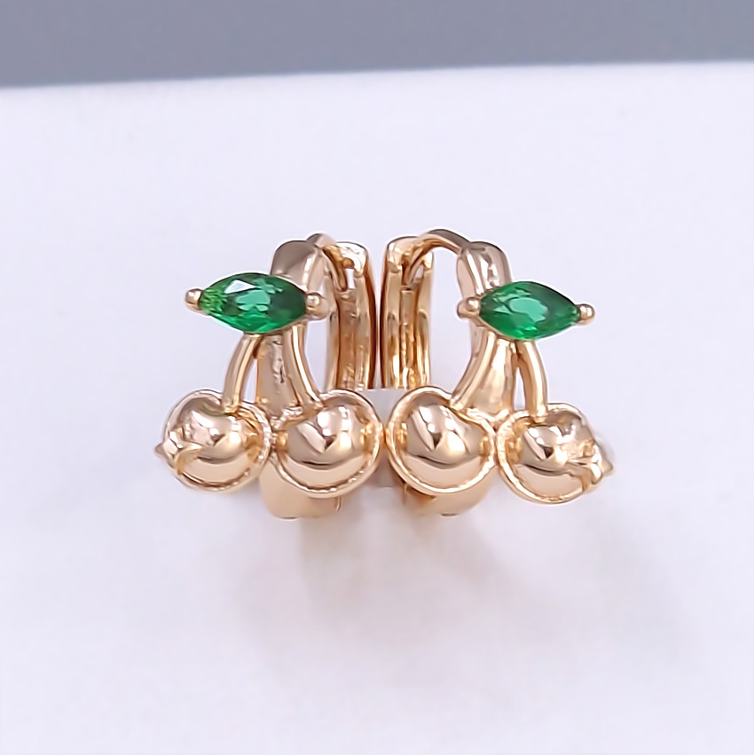 Сережки. Медичний сплав