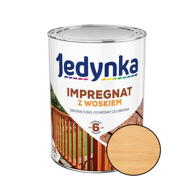 Антисептик Impregnat "безбарвний" 0.9 л.