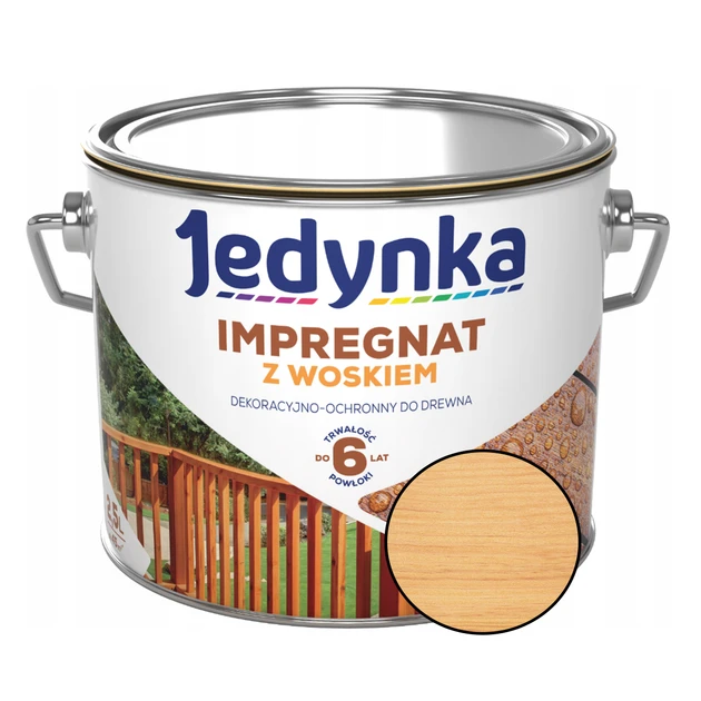 Антисептик Impregnat "безбарвний" 2.5 л.