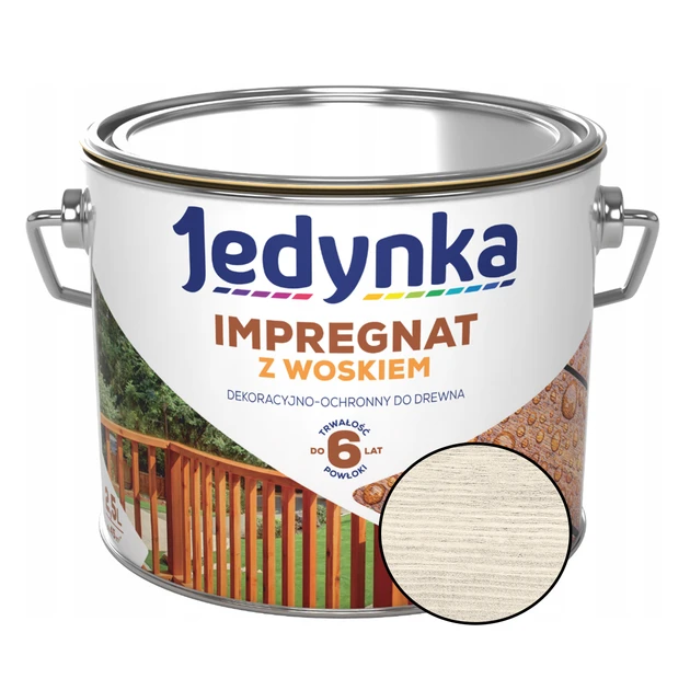 Антисептик Impregnat "белый" 2.5 л.
