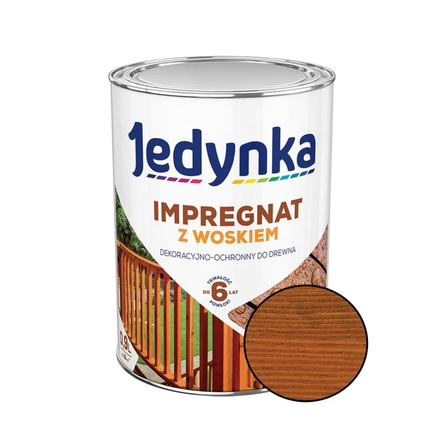 Антисептик Impregnat горіх, 0,9 л
