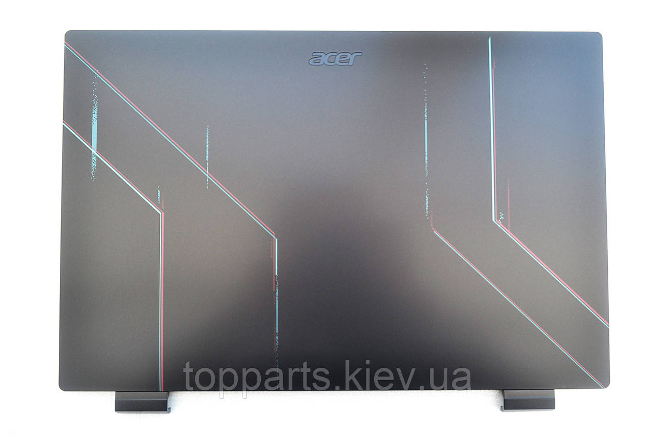 Кришка дисплея для Acer Nitro 5 AN515-46, AN515-58 Black