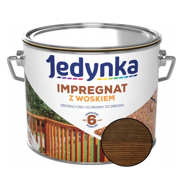 Антисептик Impregnat палісандр, 2,5 л