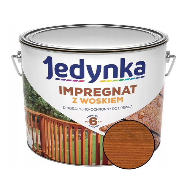 Антисептик Impregnat горіх, 10 л