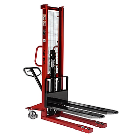 Штабелер ручний гідравлічний 1.5 т 1.6 м Skiper SKJ1516 Profi DX-974033