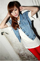 Бордові блискучі жіночі лосини для фітнесу та повсякденного використання, фото 8