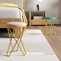 Стілець Simple Design. Модель RD-9003. Зелений