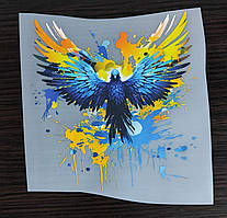 Термоналіпка на одяг "Фенікс"