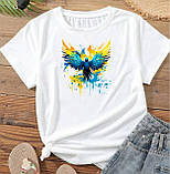 Термоналіпка на одяг "Фенікс", фото 2