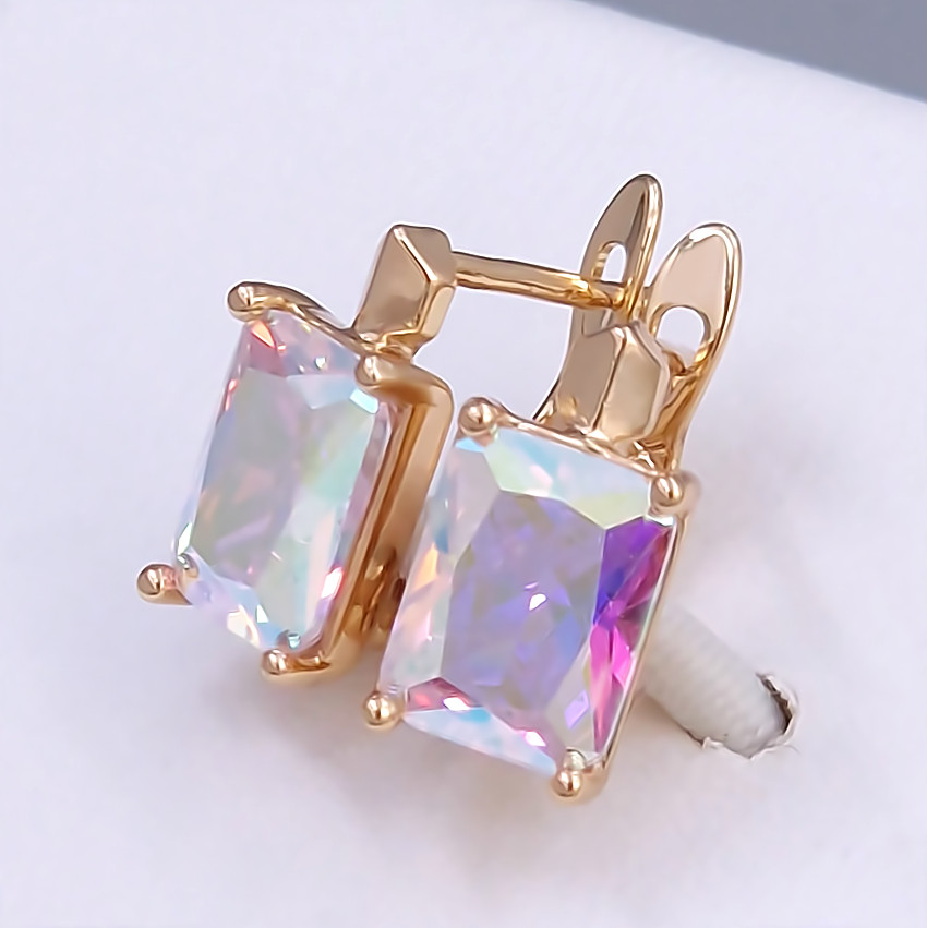 Сережки. Медичний сплав