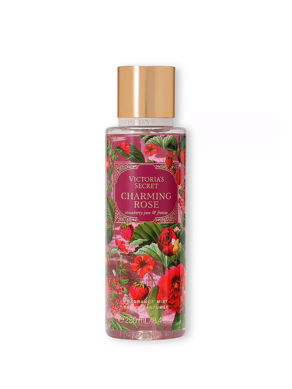 Парфумований спрей- міст Charming Rose Victoria's Secret оригінал