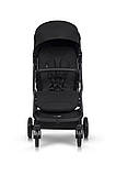 Коляска прогулянкова EasyGo Hero Ebony W/EA/HERO/EB black, фото 3