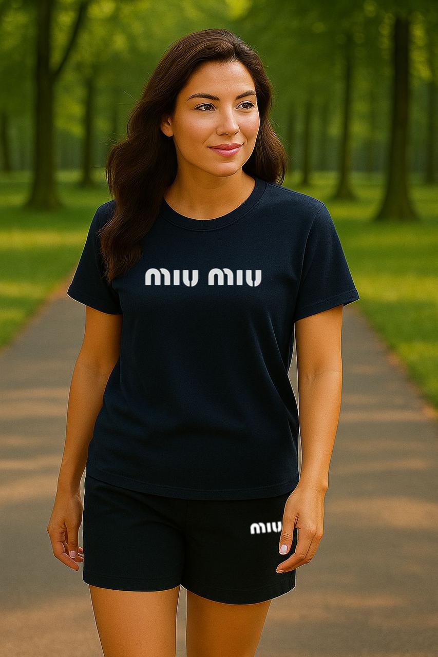 Жіночі трикотажні костюми MIU MIU