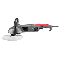 Полірувальна машина, 1400 Вт, 1000-3000 об./хв., 180 мм INTERTOOL DT-0280