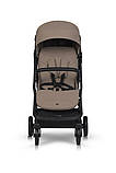 Коляска прогулянкова EasyGo Hero Ebony W/EA/HERO/GB golden beige, фото 3