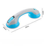 Ручка для Ванної Кімнати для людей похилого віку, дітей та людей з обмеженими можливостями, фото 10