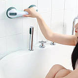 Ручка для Ванної Кімнати для людей похилого віку, дітей та людей з обмеженими можливостями, фото 5