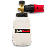 Професійний пінник на мийку високого тиску Profter S02 (посилений), фото 2