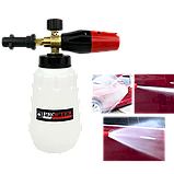 Професійний пінник на мийку високого тиску Profter S02 (посилений), фото 5