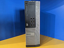 Комп'ютер Dell Optiplex 7010, Intel Core i3-3245, 3.40GHz, 8Gb DDR3, HDD 250GB, Intel HD Graphics 4000, Б/В