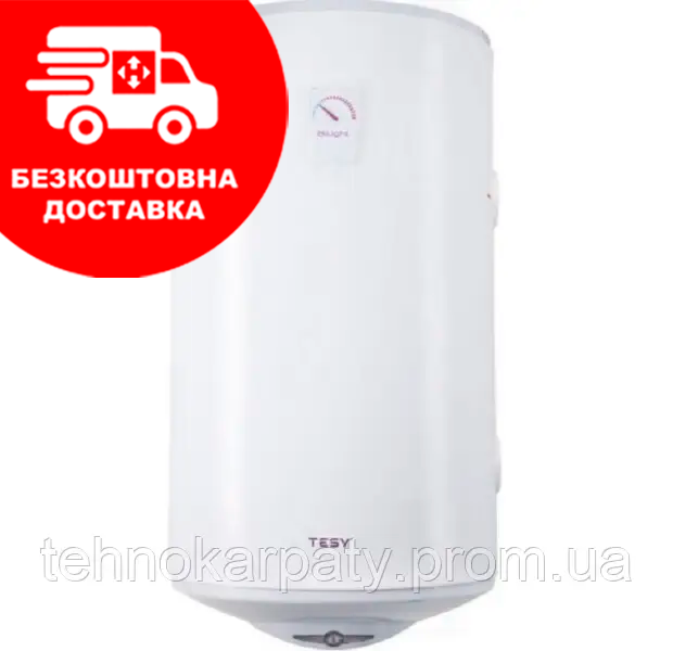 Комбінований бойлер TESY Bilight 100 літрів. GCVS 1004420 B11 TSR, фото 1