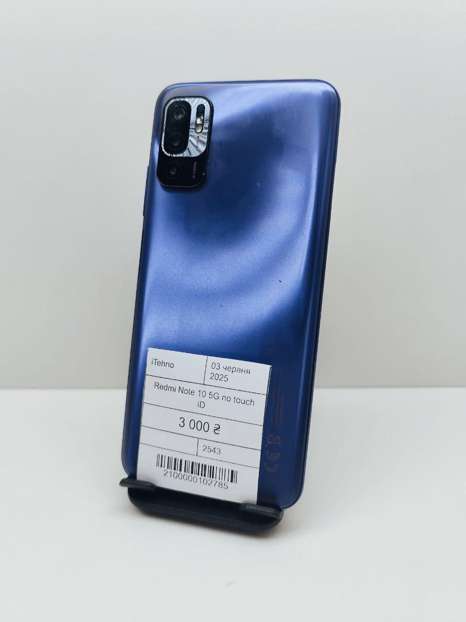 Б/в Xiaomi Redmi Note 10 5G 4/128Gb