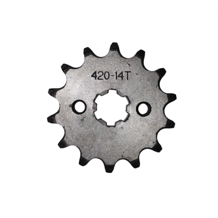 Зірка передня 14Т — 420Н — Альфа Дельта Актив, фото 1