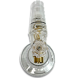 Пінна насадка на мийку високого тиску Profter S-011 White (1л), фото 4