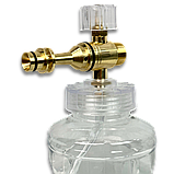 Пінна насадка на мийку високого тиску Profter S-011 White (1л), фото 10