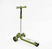 Триколісний самокат "Skyper" CL-6012 PU 125*40 см, фото 2