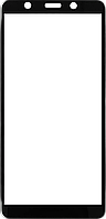 Захисне скло Tecno POP3 black frame 5D Strong (Т)