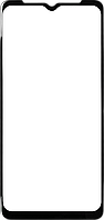 Захисне скло Tecno POP4 LTE black frame 5D Strong (Т)