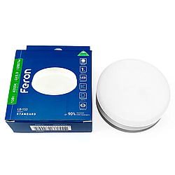 Світлодіодна LED лампа Feron LB-153 13W GX53 220V 1050Lm 13Вт 4000K біле нейтральне світло