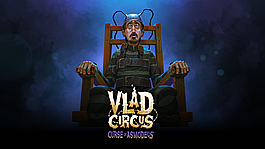 Огляд Vlad Circus: Curse of Asmodeus