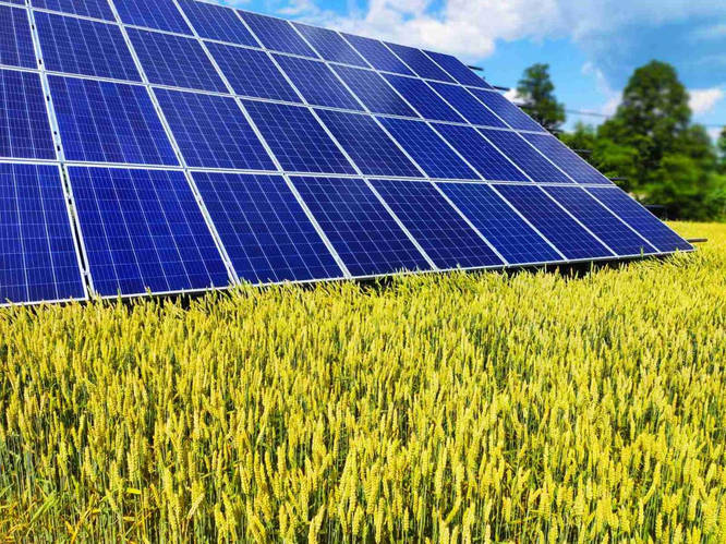 Як змінюється продуктивність сонячних панелей з роками ☀️