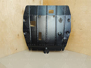 Захист двигуна та КПП Honda Civic 8 (2006-2011) <Седан> /V: 1.3 HEV/ {Рад, ДВС, КПП} КДМ